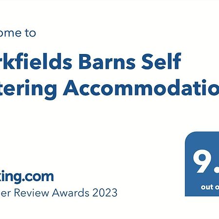 Parkfields Barns Self Catering Accommodation Buckingham Exterior photo