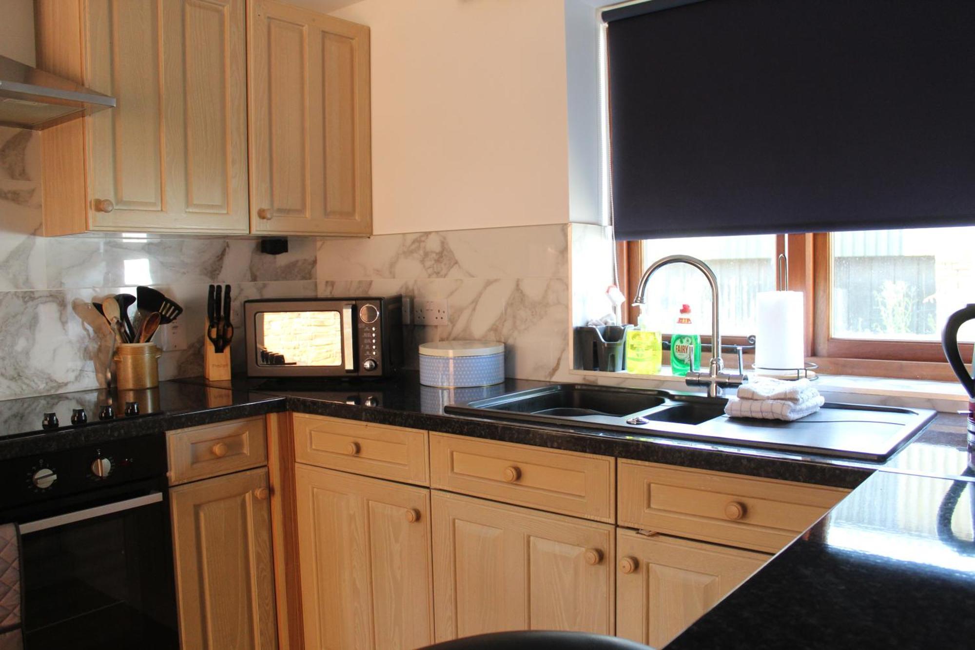 Parkfields Barns Self Catering Accommodation Buckingham Exterior photo