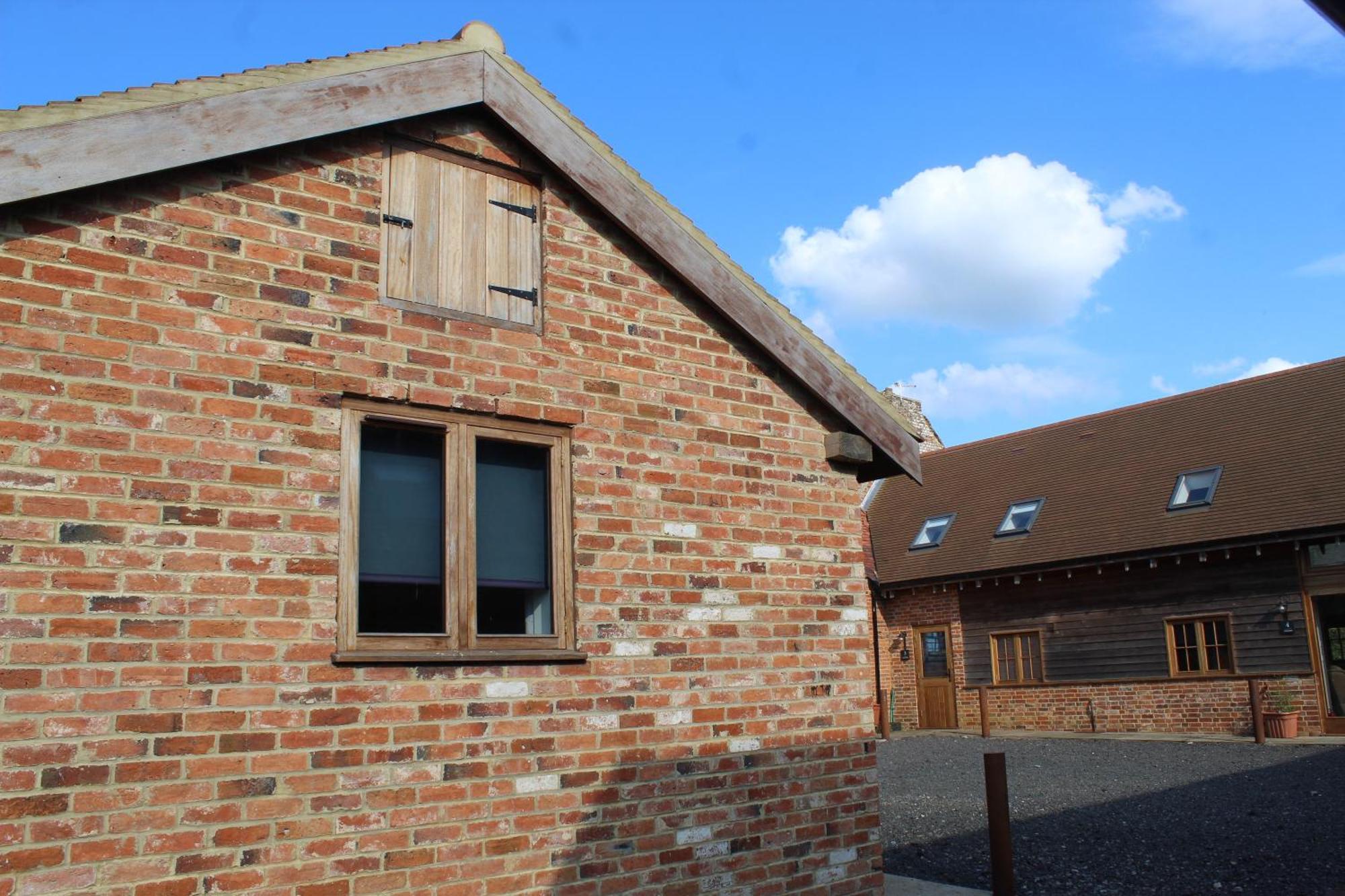 Parkfields Barns Self Catering Accommodation Buckingham Exterior photo