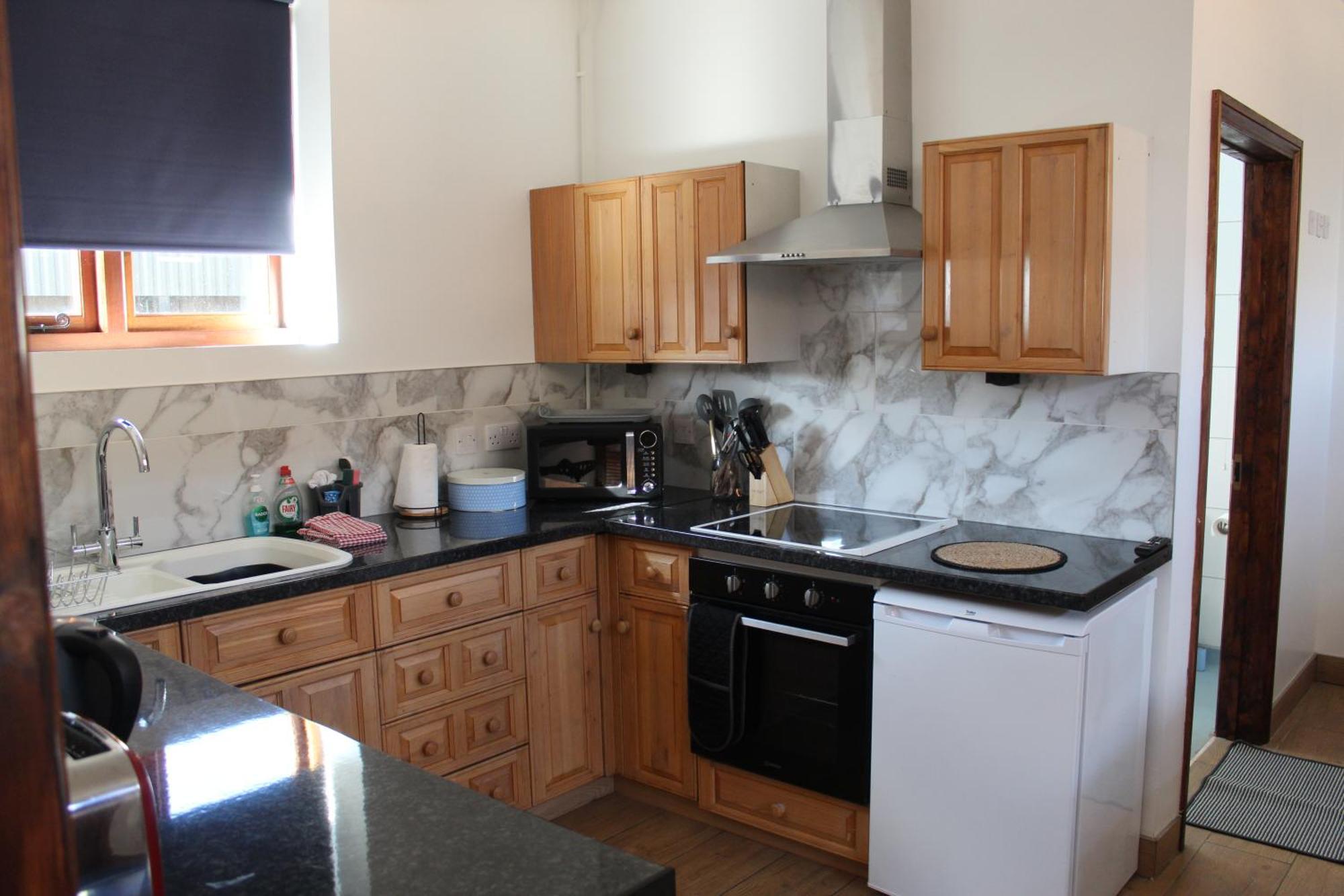 Parkfields Barns Self Catering Accommodation Buckingham Exterior photo