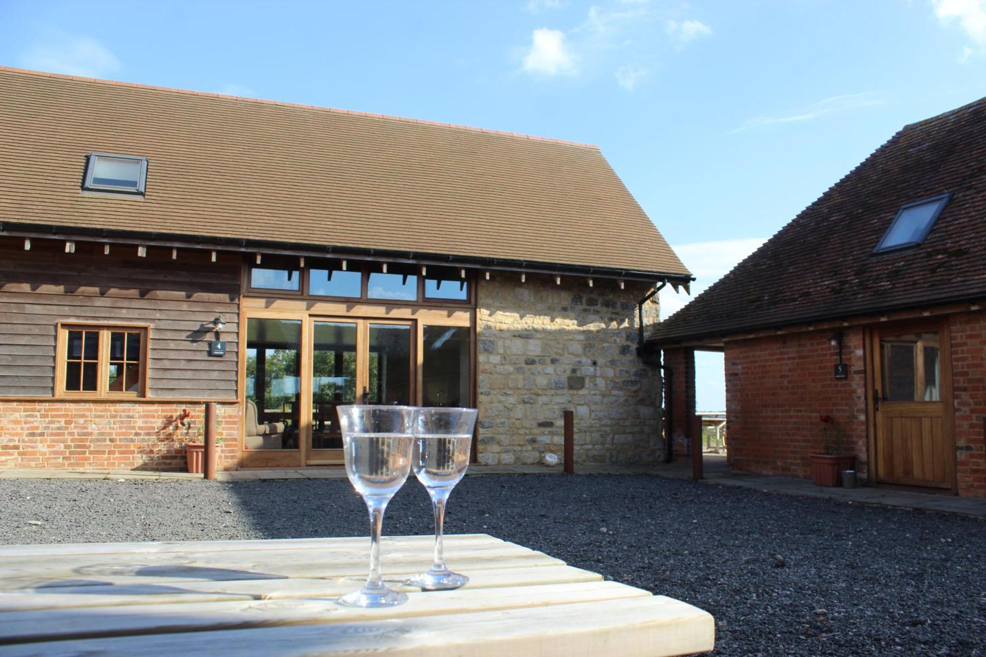 Parkfields Barns Self Catering Accommodation Buckingham Exterior photo