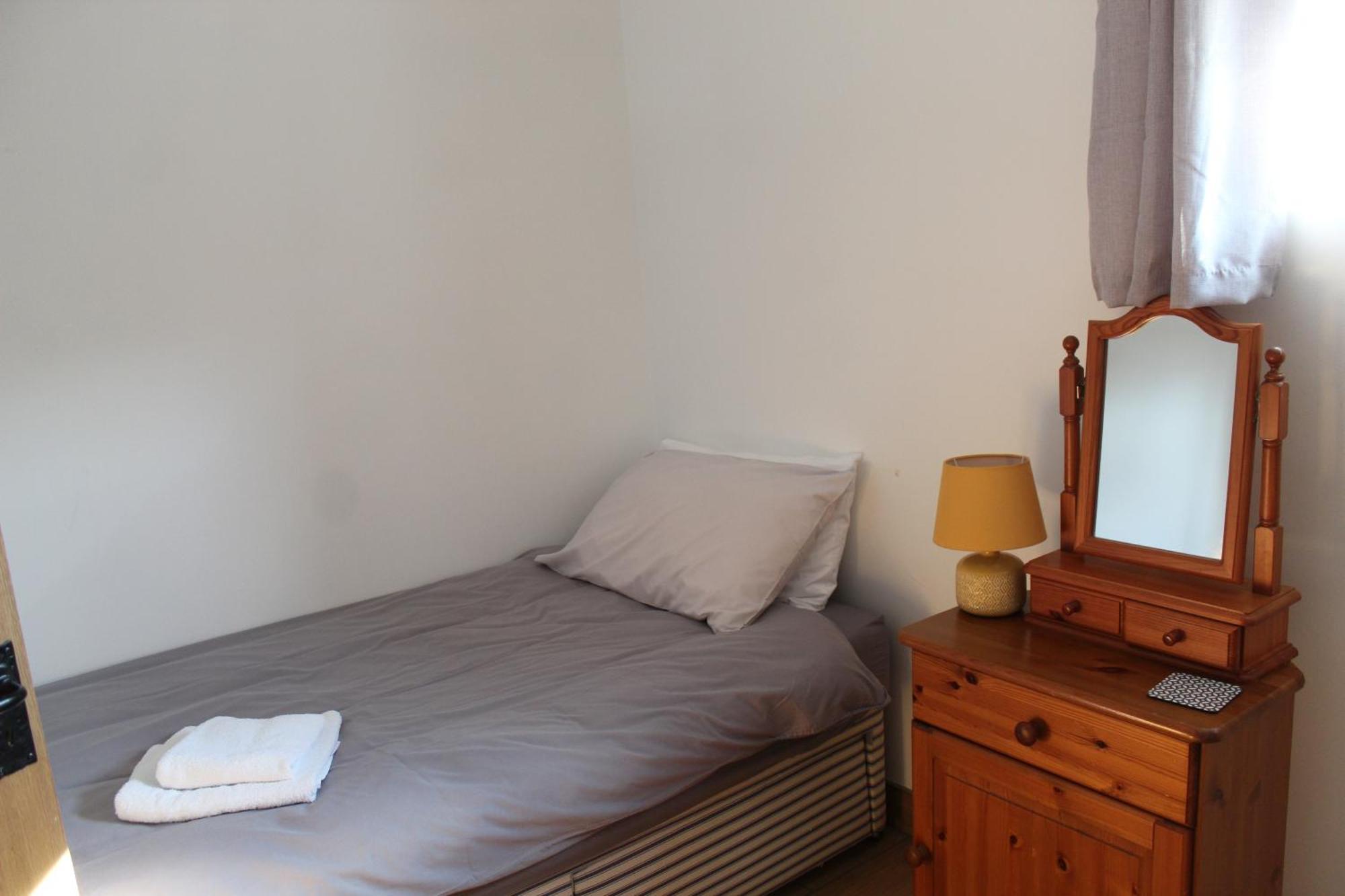 Parkfields Barns Self Catering Accommodation Buckingham Exterior photo