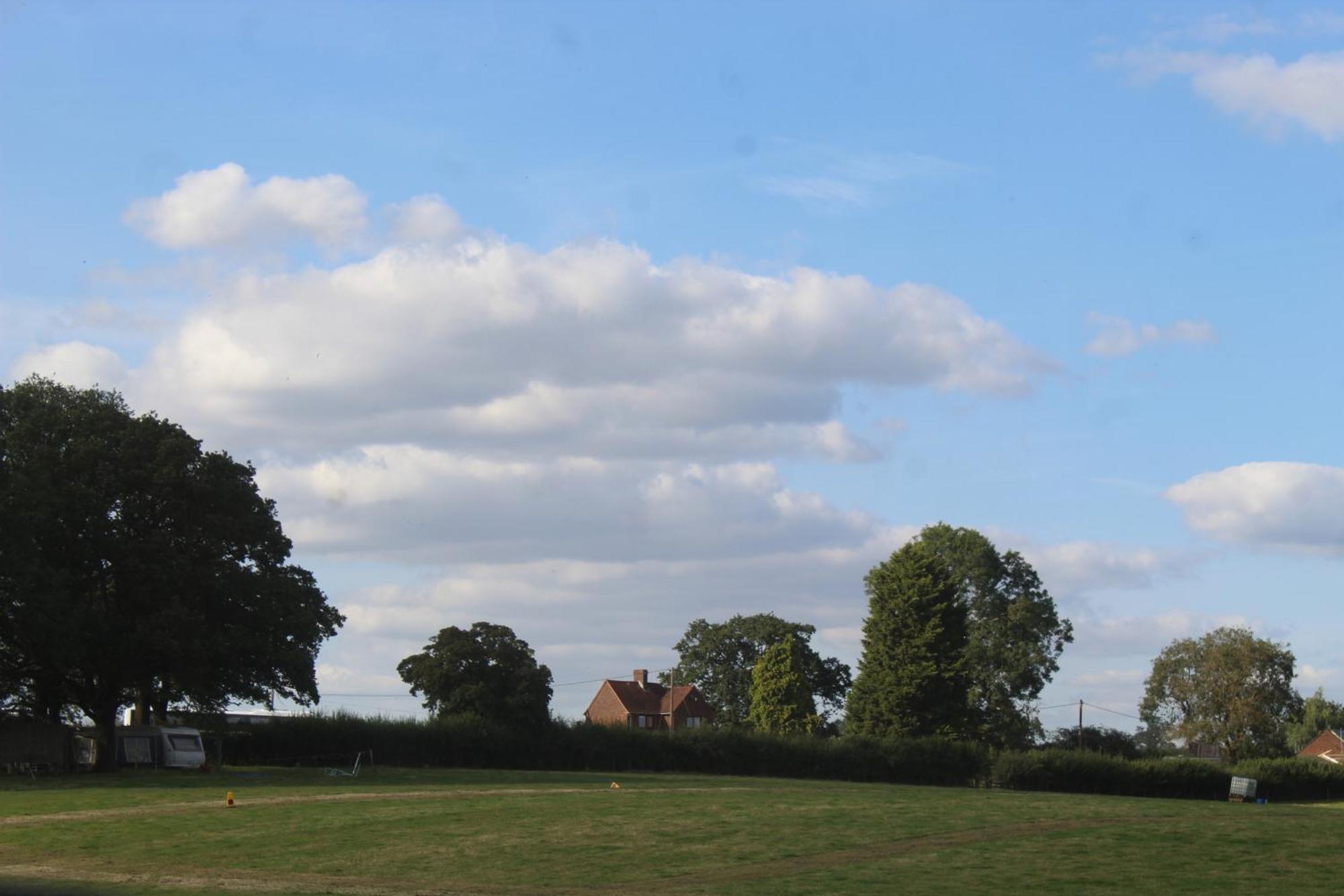 Parkfields Barns Self Catering Accommodation Buckingham Exterior photo