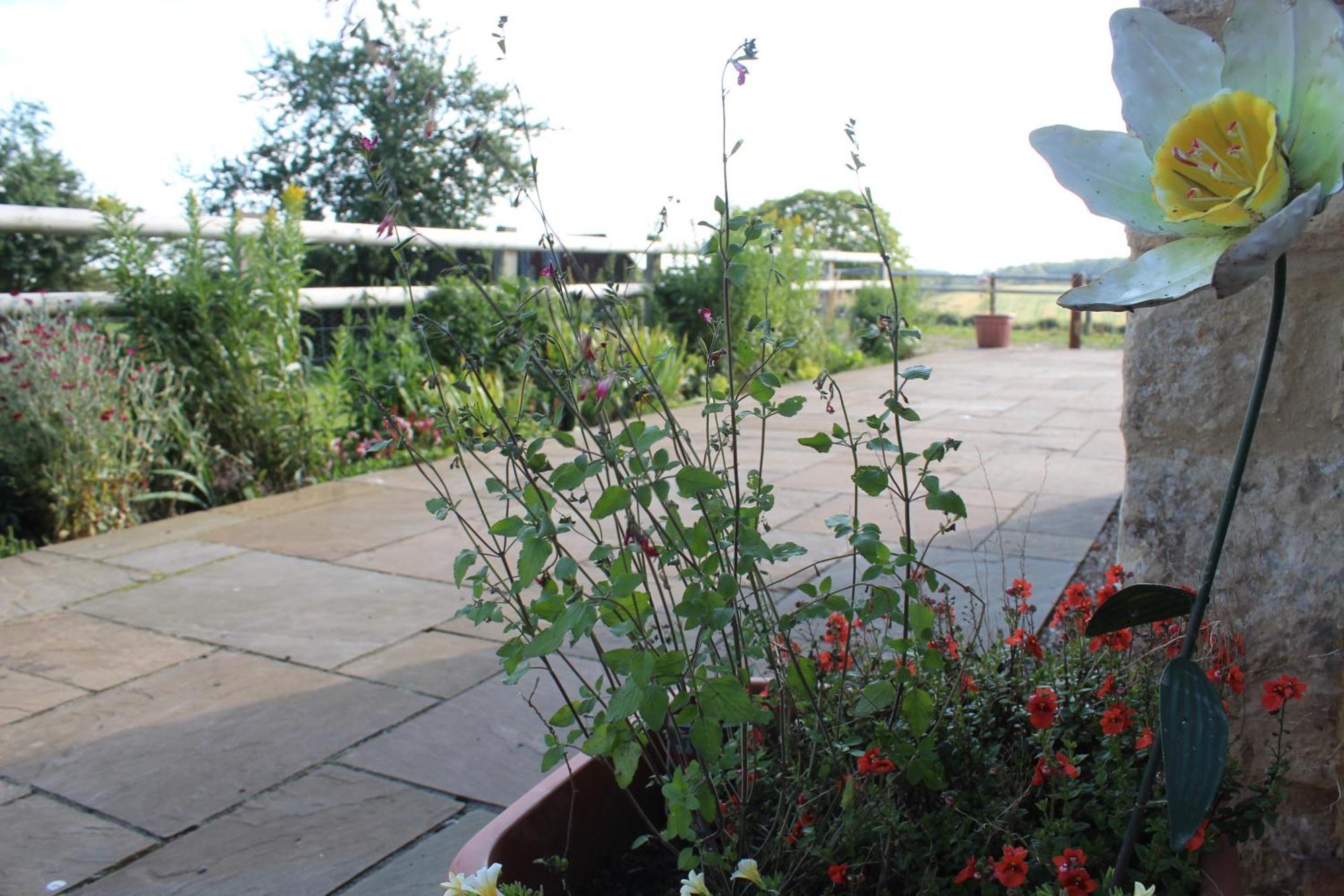 Parkfields Barns Self Catering Accommodation Buckingham Exterior photo