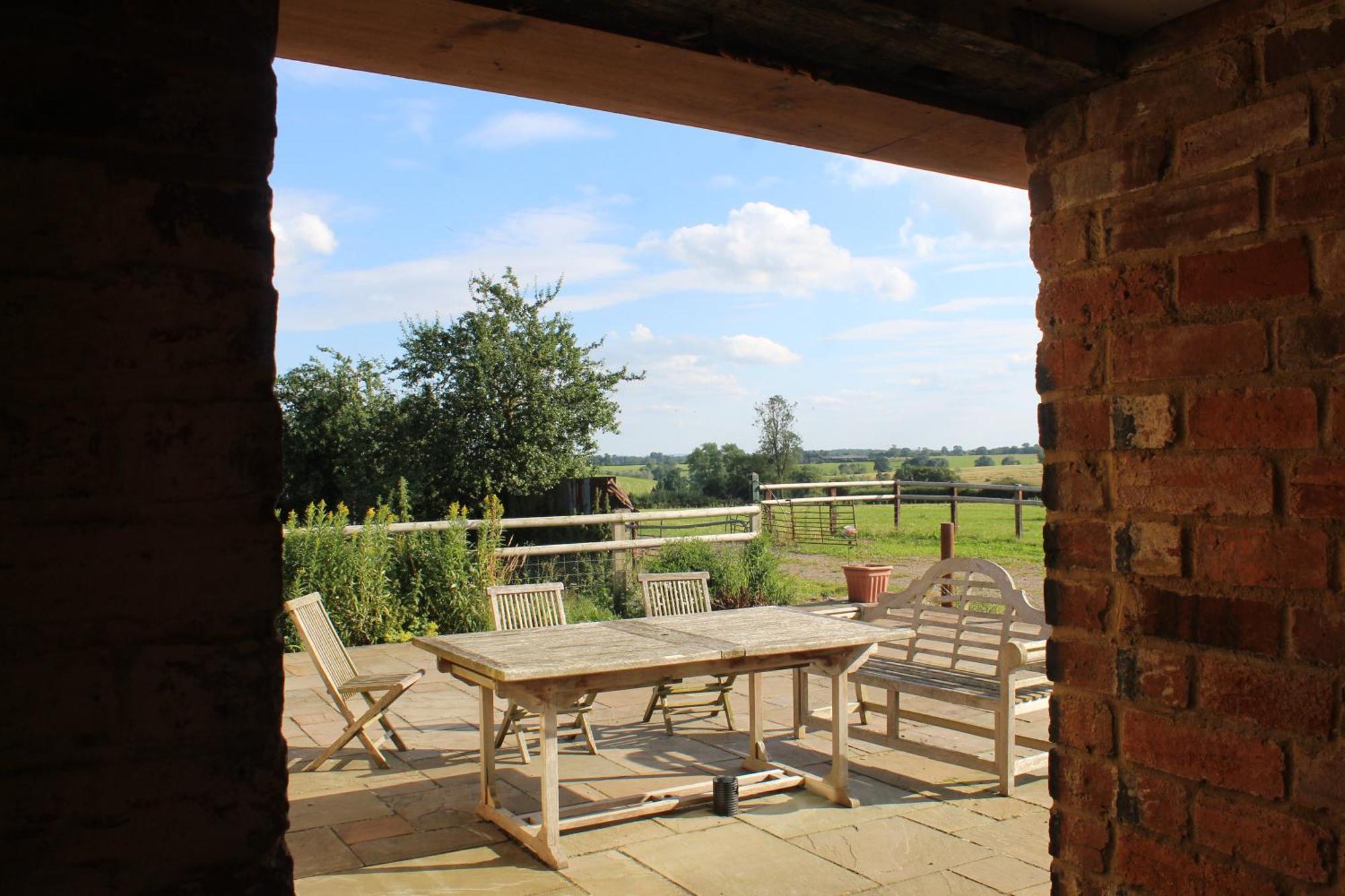 Parkfields Barns Self Catering Accommodation Buckingham Exterior photo
