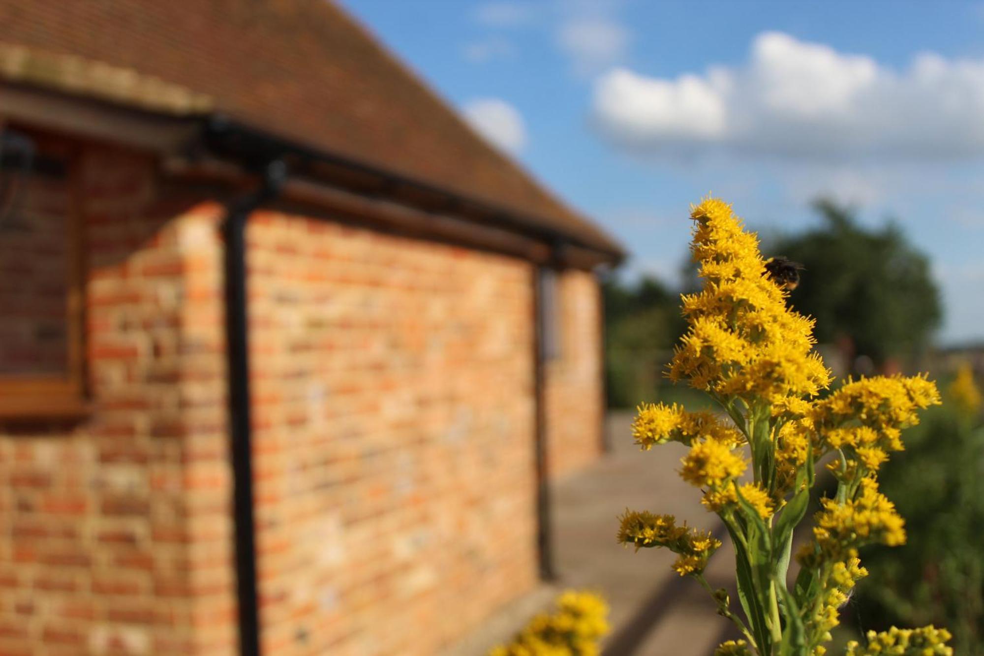 Parkfields Barns Self Catering Accommodation Buckingham Exterior photo