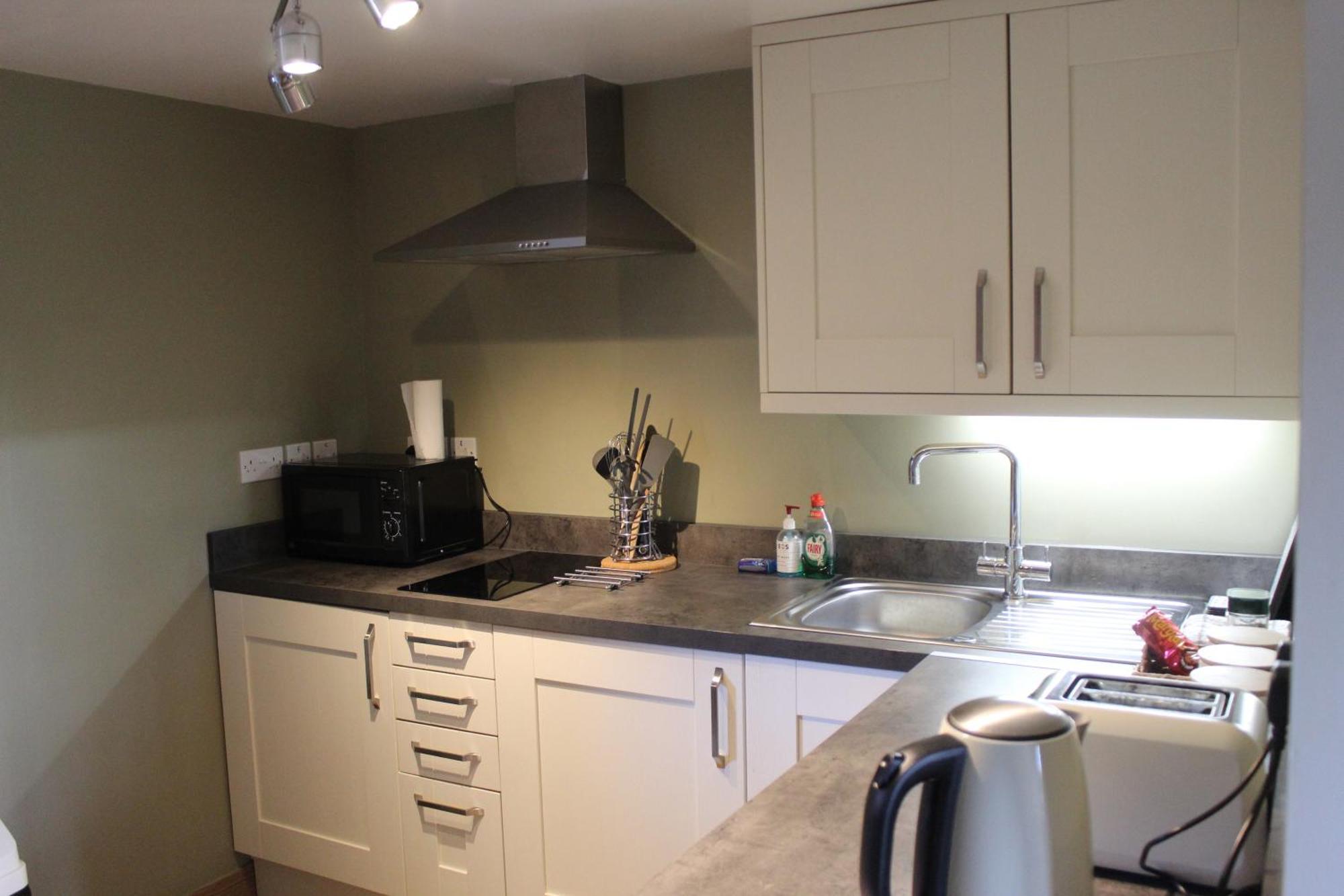 Parkfields Barns Self Catering Accommodation Buckingham Exterior photo