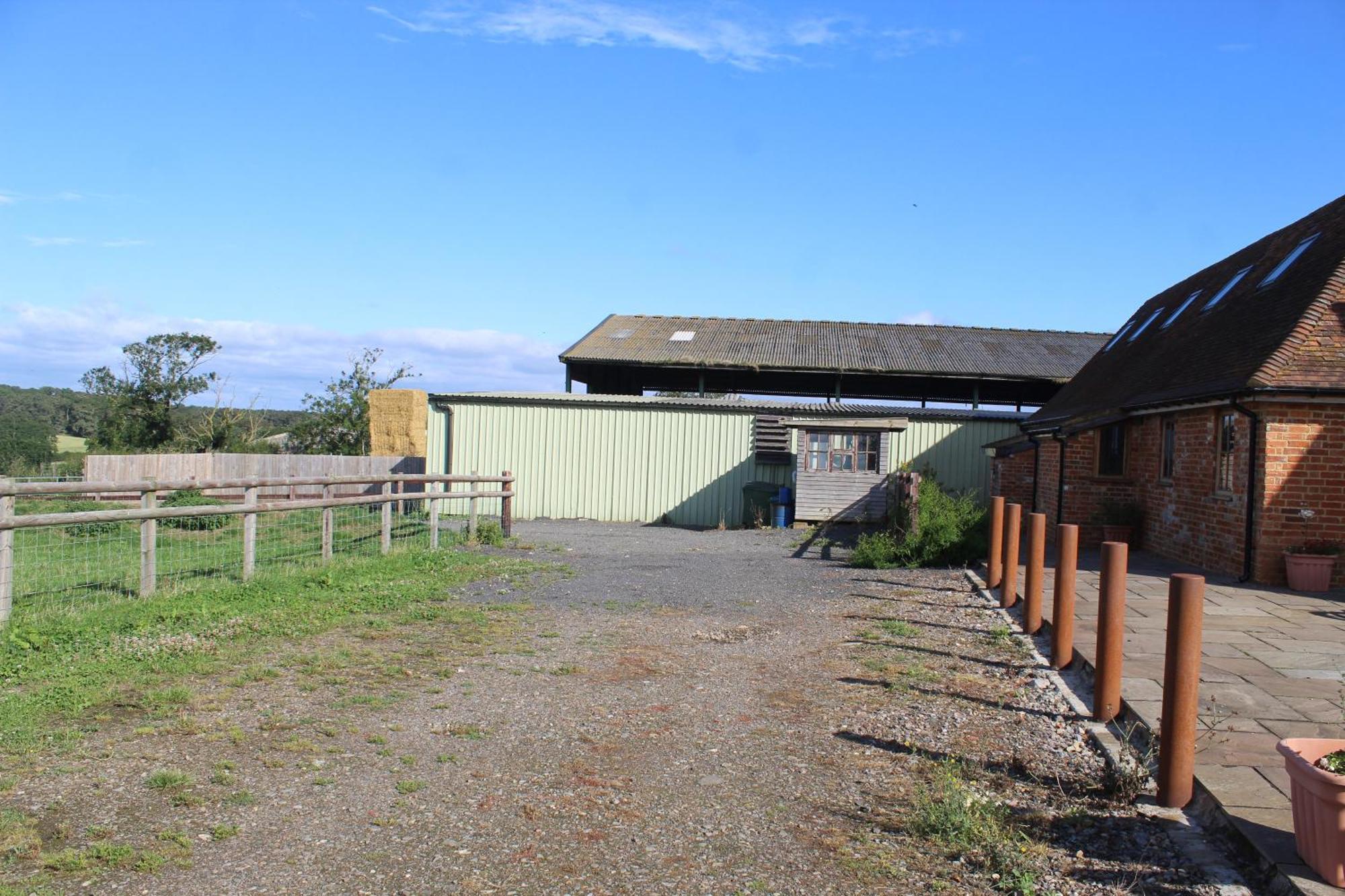 Parkfields Barns Self Catering Accommodation Buckingham Exterior photo