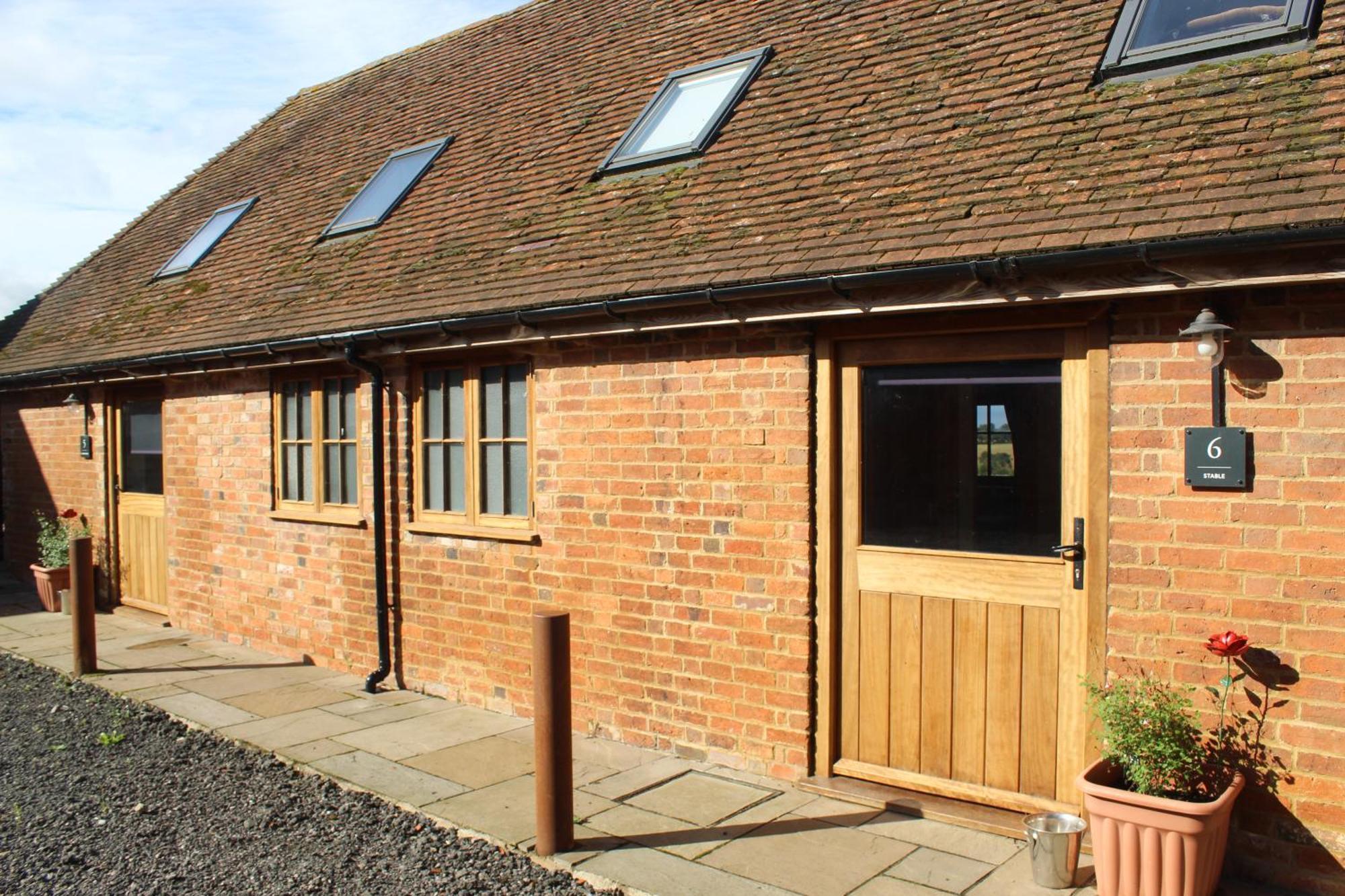 Parkfields Barns Self Catering Accommodation Buckingham Exterior photo