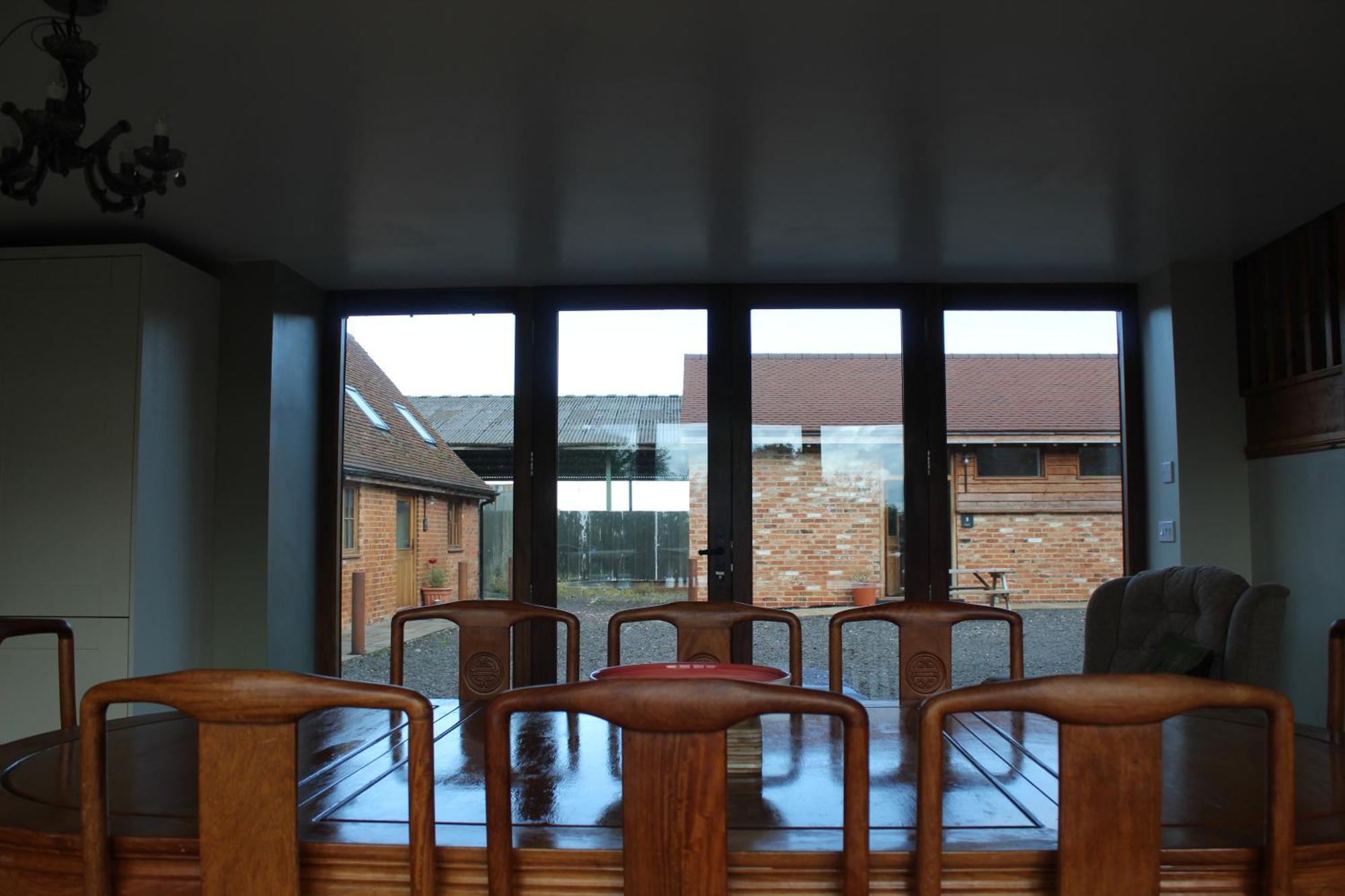 Parkfields Barns Self Catering Accommodation Buckingham Exterior photo