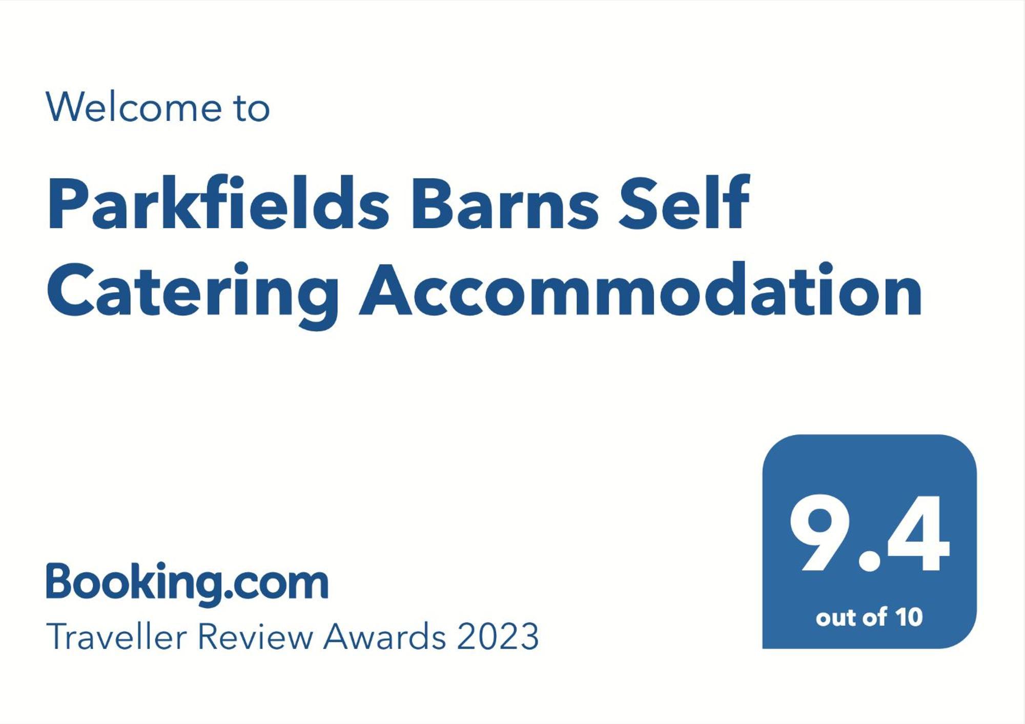 Parkfields Barns Self Catering Accommodation Buckingham Exterior photo