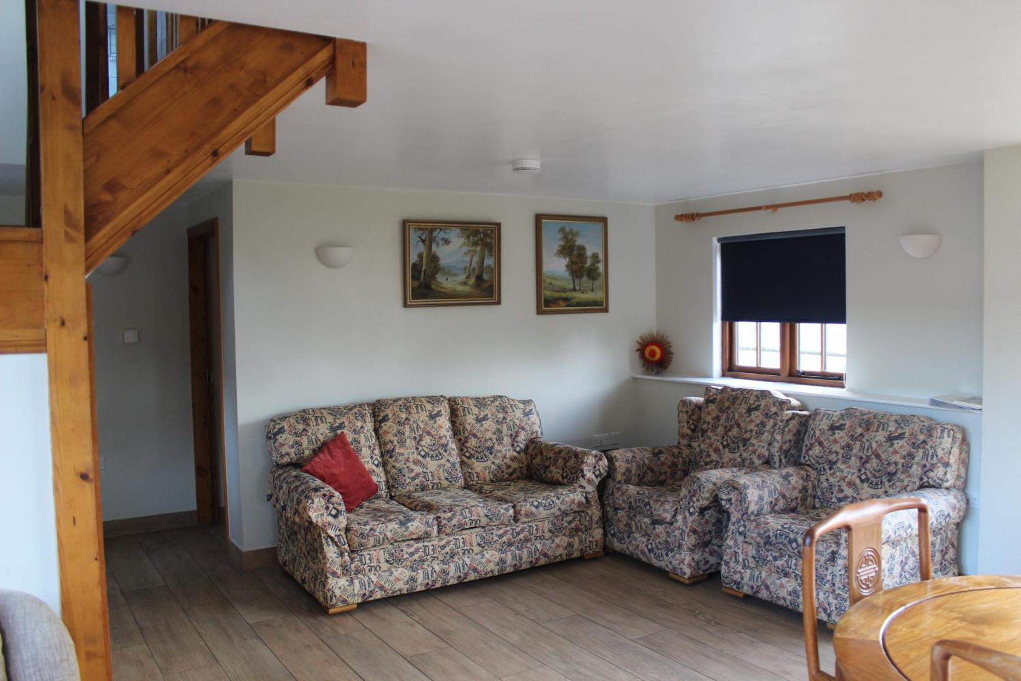 Parkfields Barns Self Catering Accommodation Buckingham Exterior photo