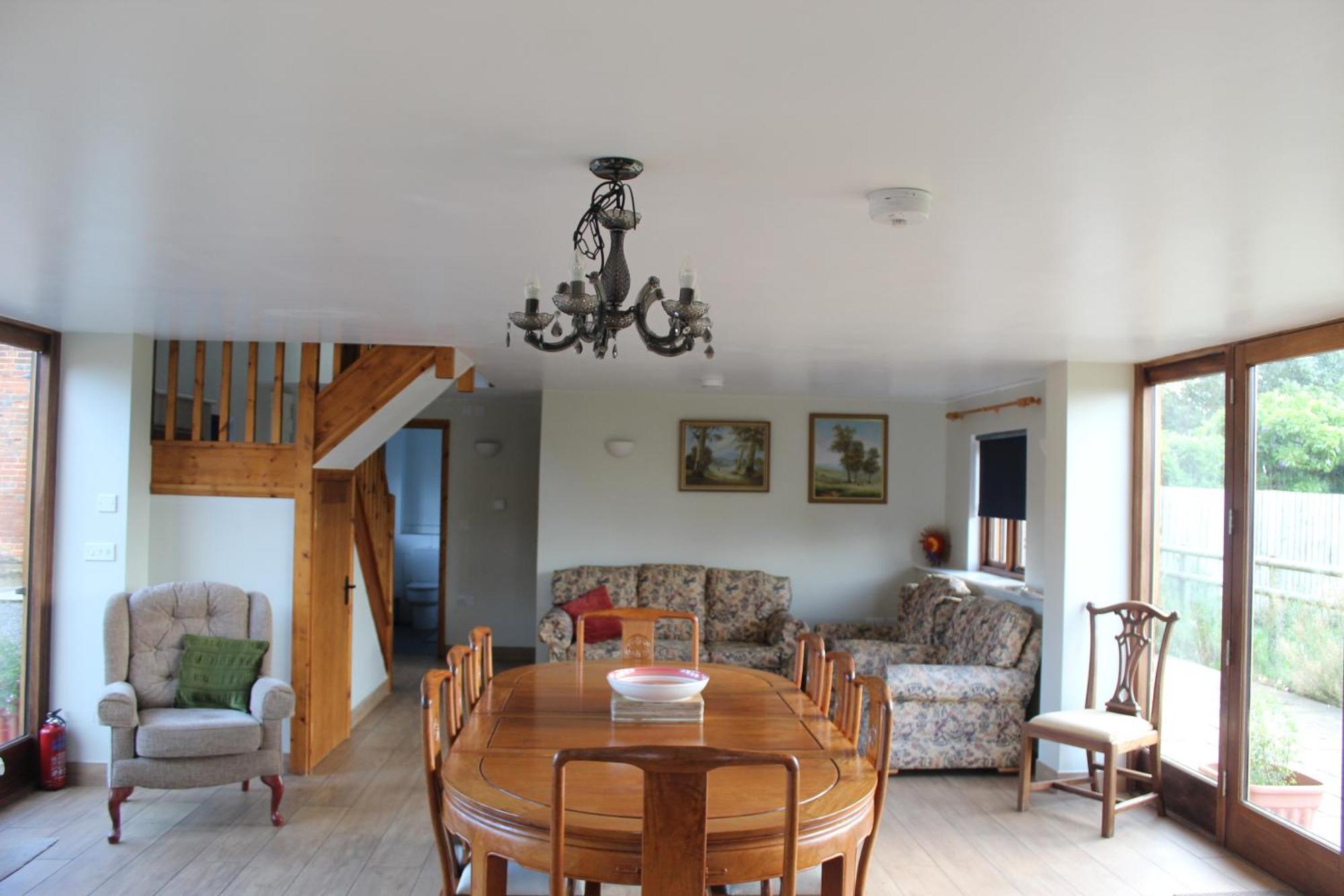 Parkfields Barns Self Catering Accommodation Buckingham Exterior photo