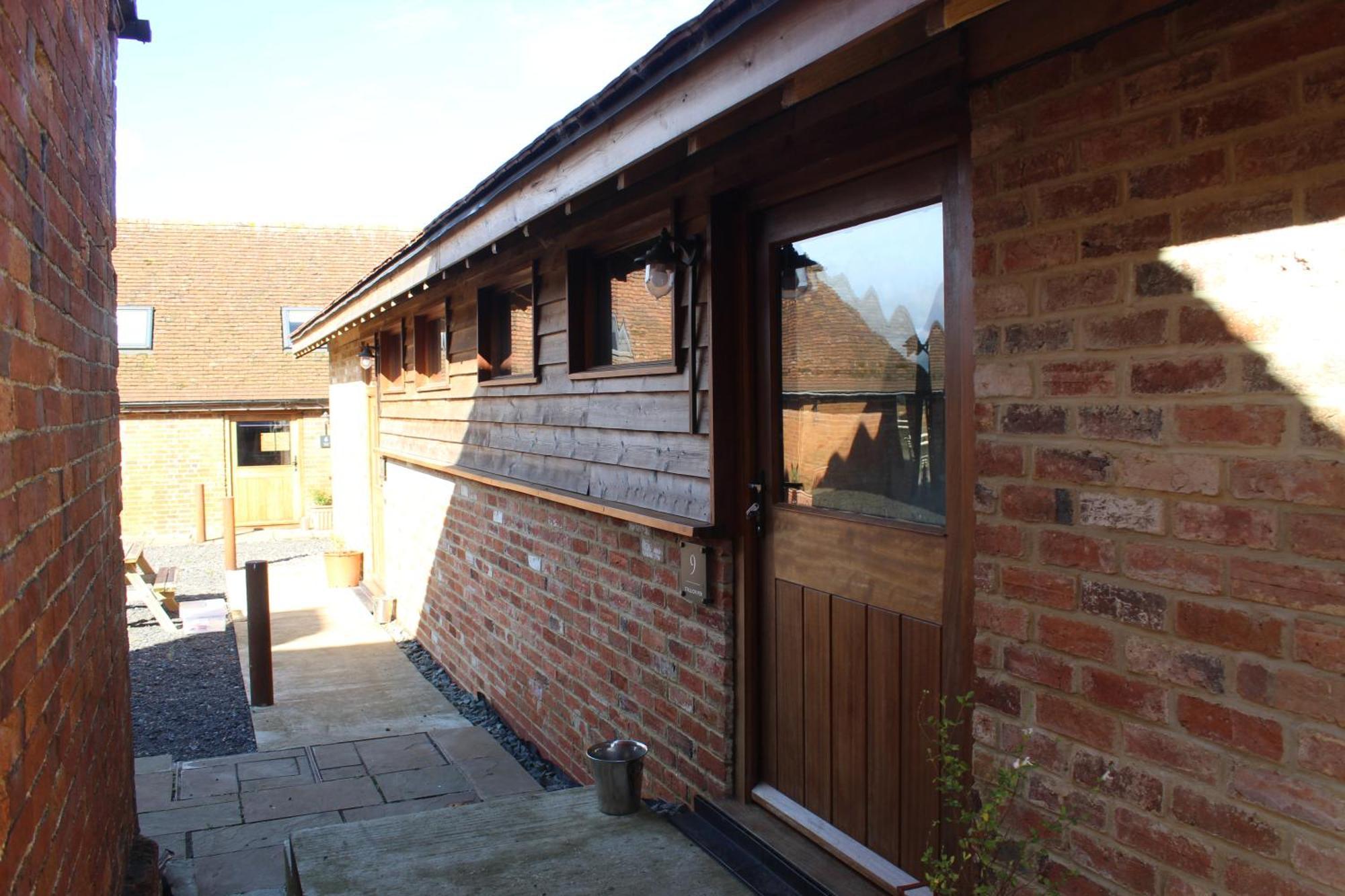 Parkfields Barns Self Catering Accommodation Buckingham Exterior photo