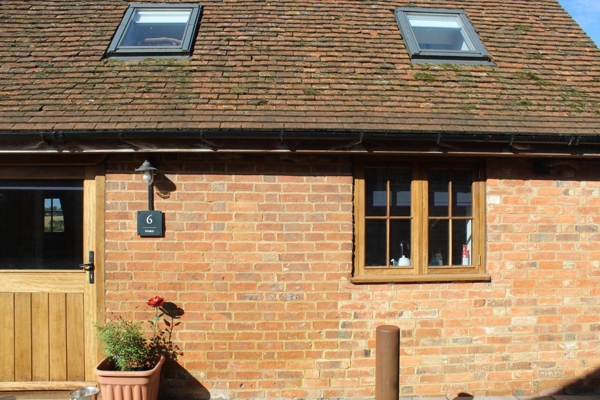 Parkfields Barns Self Catering Accommodation Buckingham Exterior photo