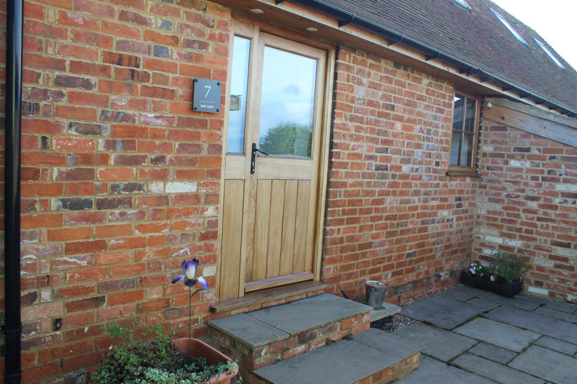 Parkfields Barns Self Catering Accommodation Buckingham Exterior photo