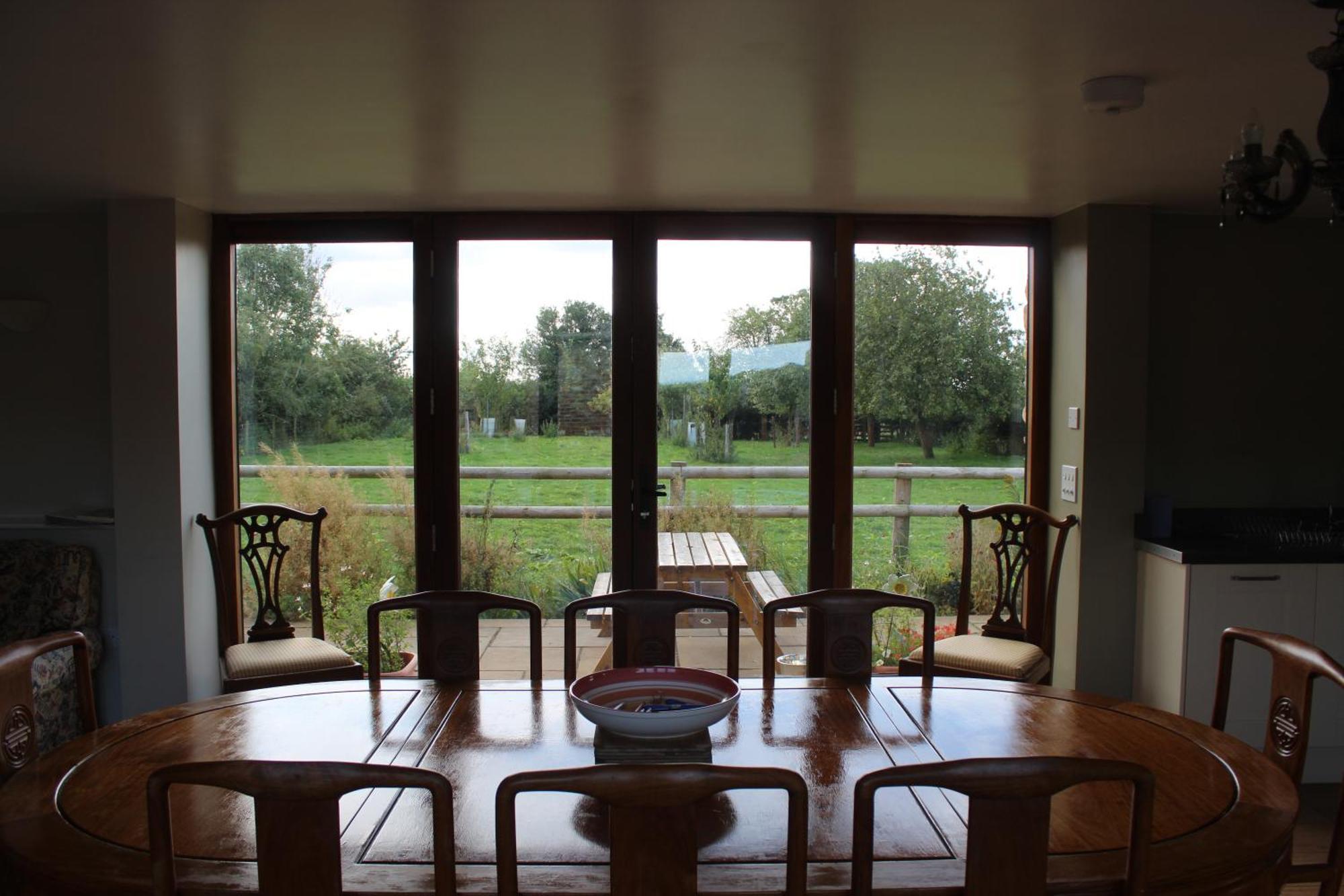 Parkfields Barns Self Catering Accommodation Buckingham Exterior photo