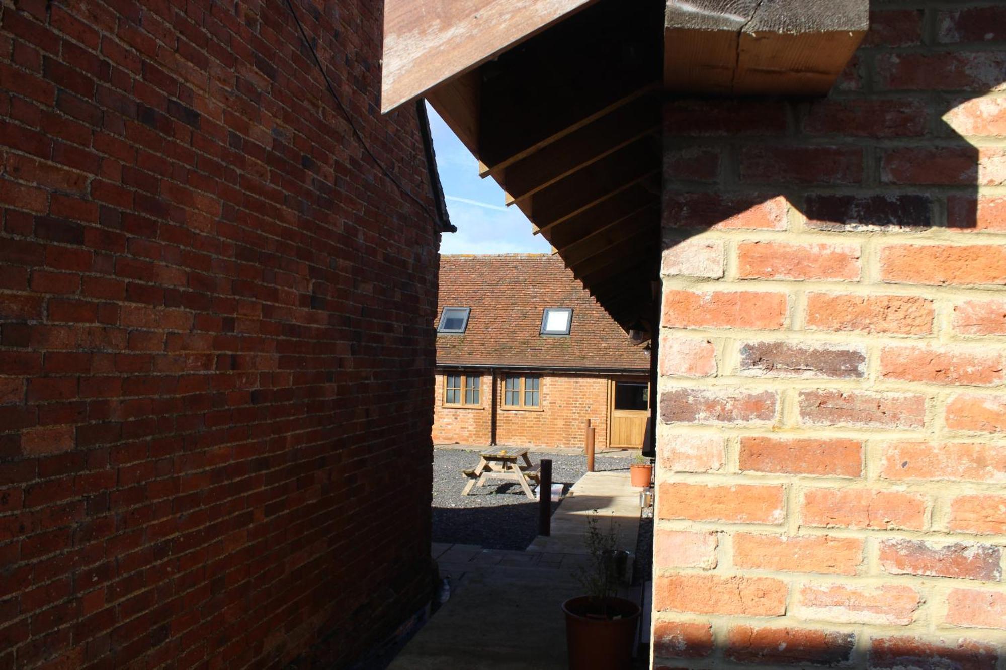 Parkfields Barns Self Catering Accommodation Buckingham Exterior photo