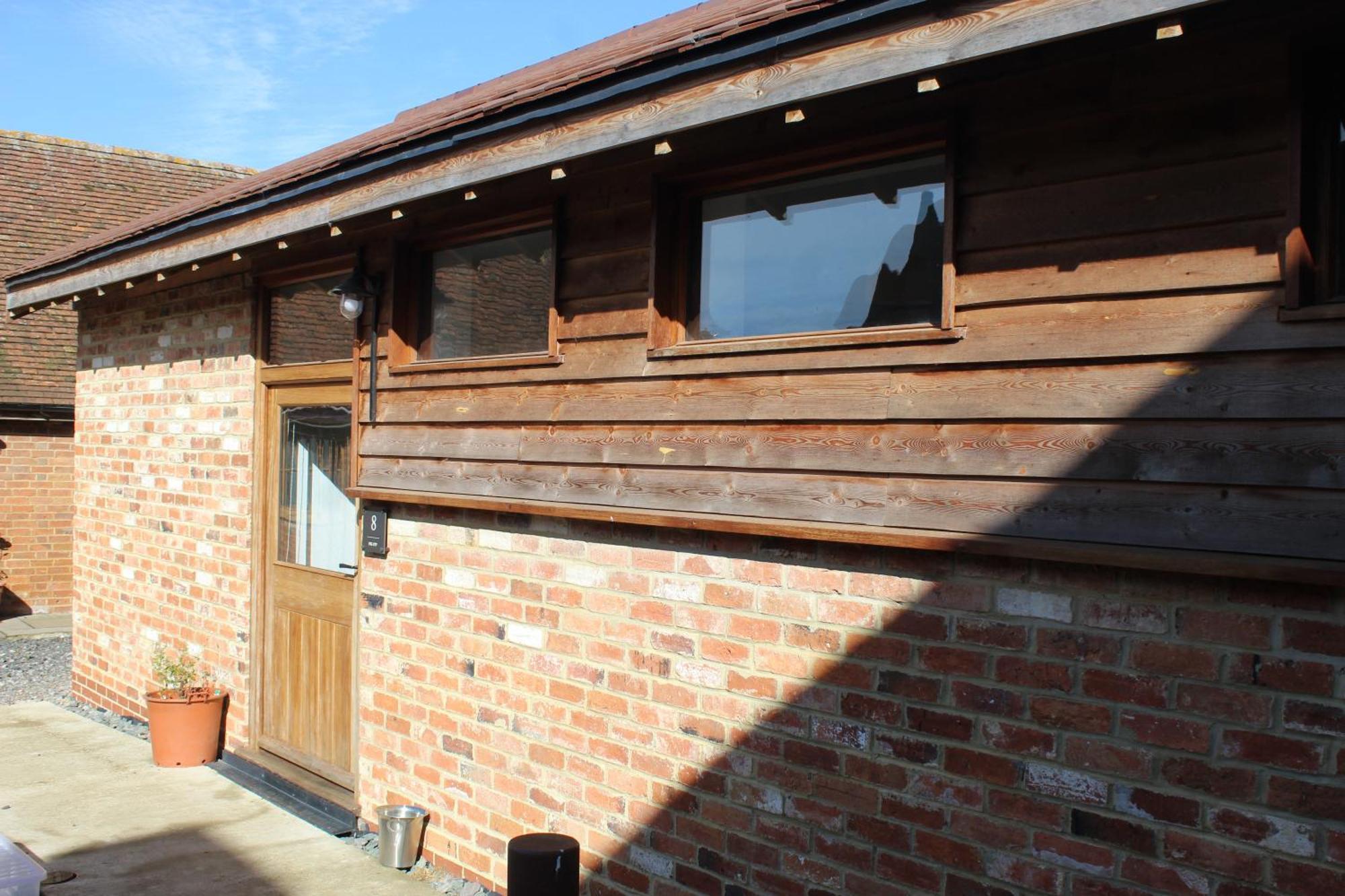 Parkfields Barns Self Catering Accommodation Buckingham Exterior photo